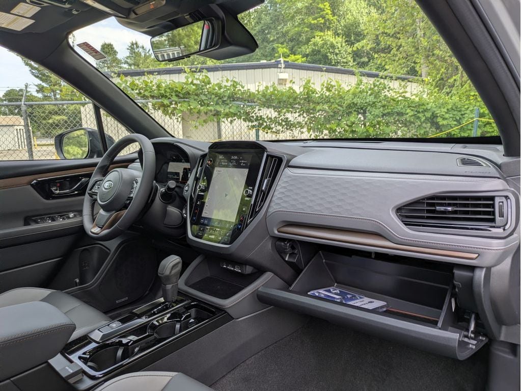 2026 Subaru Forester Hybrid Sport Hybrid