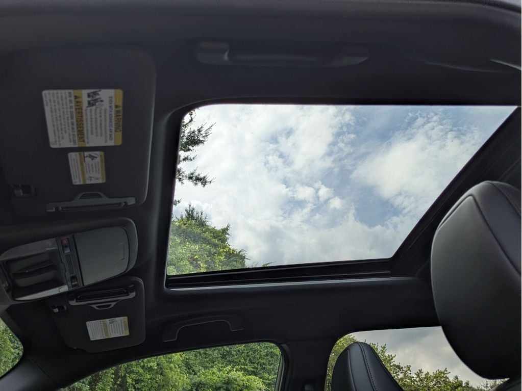 2026 Subaru Forester Hybrid Sport Hybrid