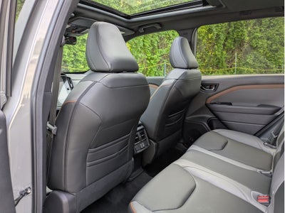 2026 Subaru Forester Hybrid Sport Hybrid