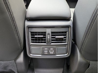 2026 Subaru Forester Hybrid Sport Hybrid