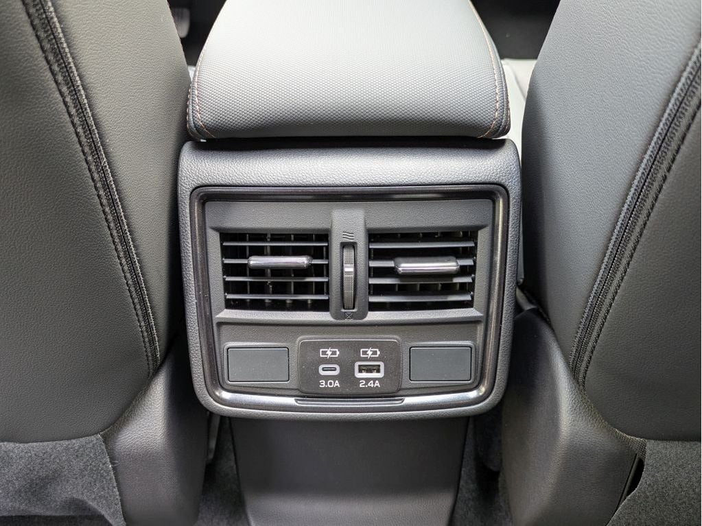 2026 Subaru Forester Hybrid Sport Hybrid