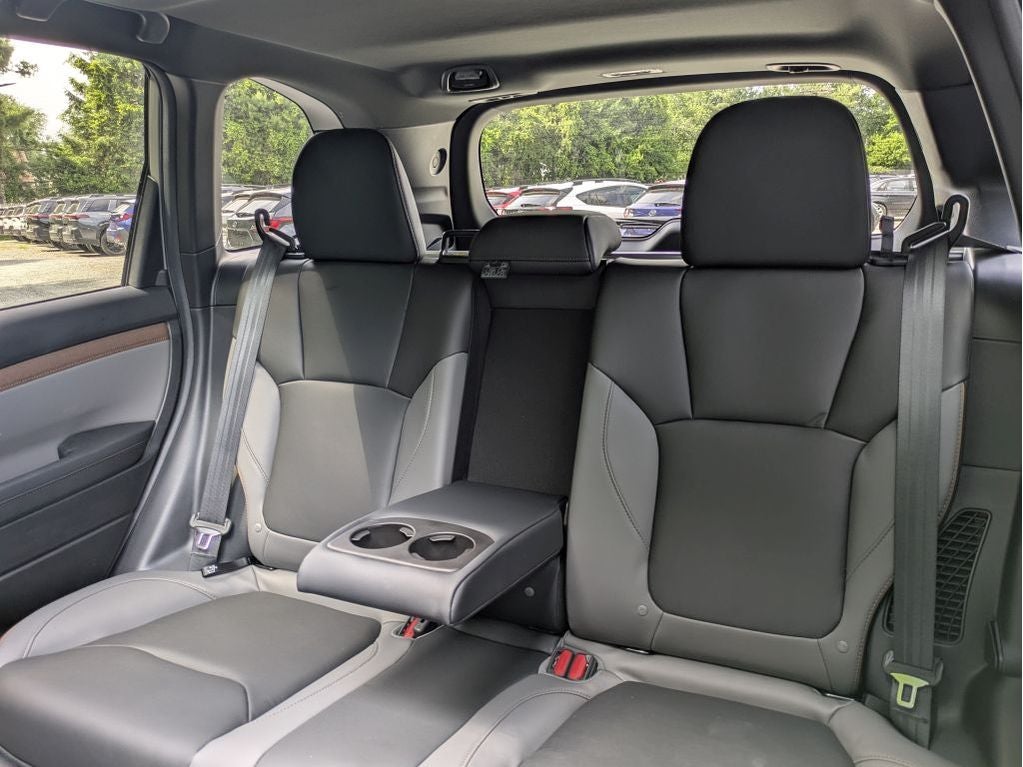 2026 Subaru Forester Hybrid Sport Hybrid