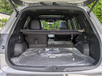 2026 Subaru Forester Hybrid Sport Hybrid