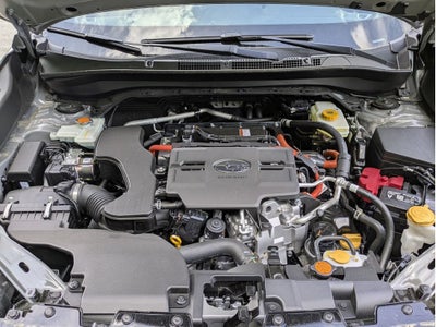 2026 Subaru Forester Hybrid Sport Hybrid