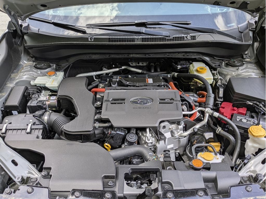2026 Subaru Forester Hybrid Sport Hybrid