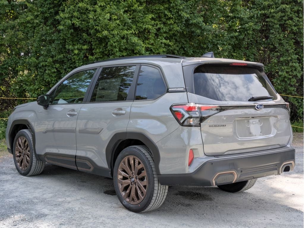 2026 Subaru Forester Hybrid Sport Hybrid