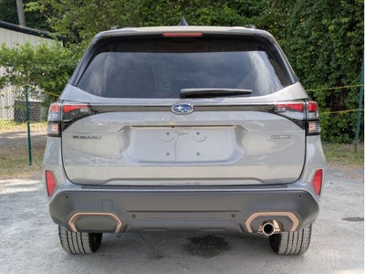 2026 Subaru Forester Hybrid Sport Hybrid