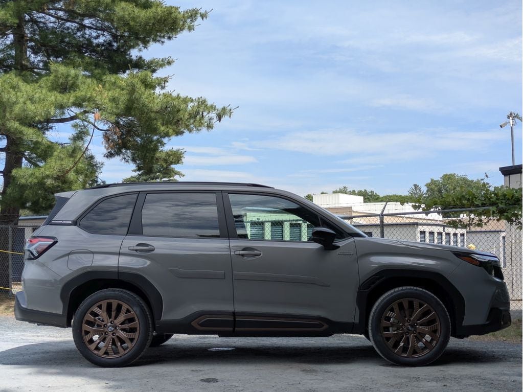 2026 Subaru Forester Hybrid Sport Hybrid