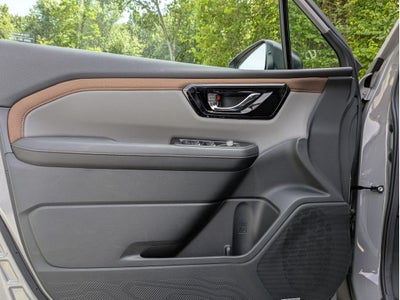 2026 Subaru Forester Hybrid Sport Hybrid