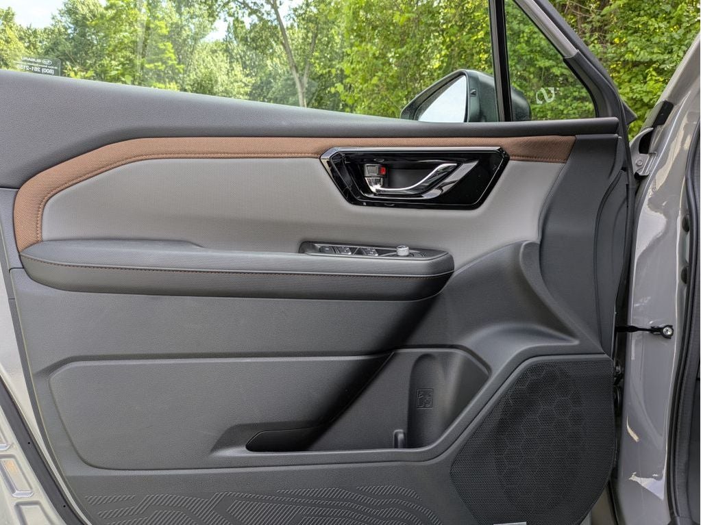 2026 Subaru Forester Hybrid Sport Hybrid