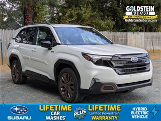 2026 Subaru FORESTER Sport Hybrid
