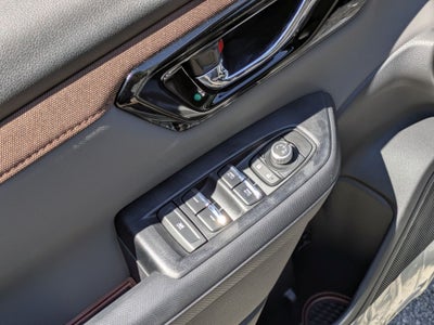 2026 Subaru FORESTER Sport Hybrid