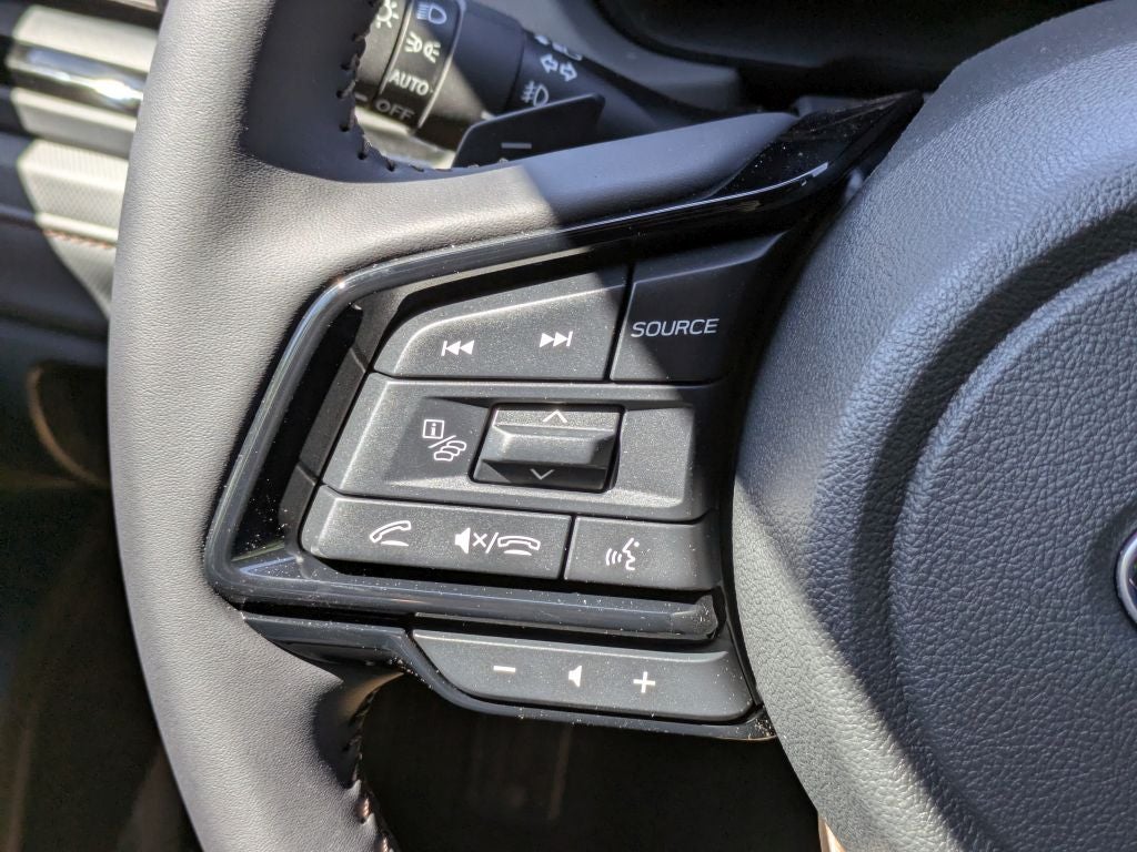 2026 Subaru FORESTER Sport Hybrid