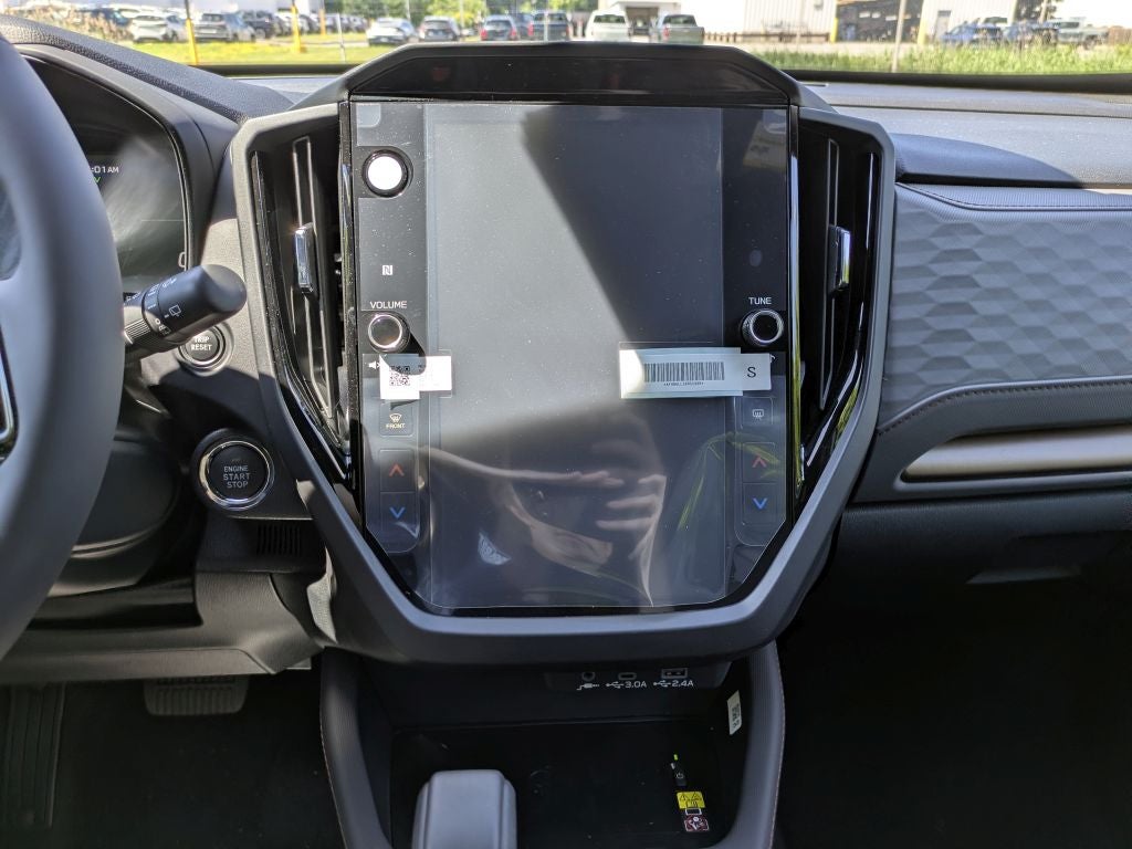 2026 Subaru FORESTER Sport Hybrid