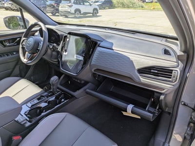 2026 Subaru FORESTER Sport Hybrid