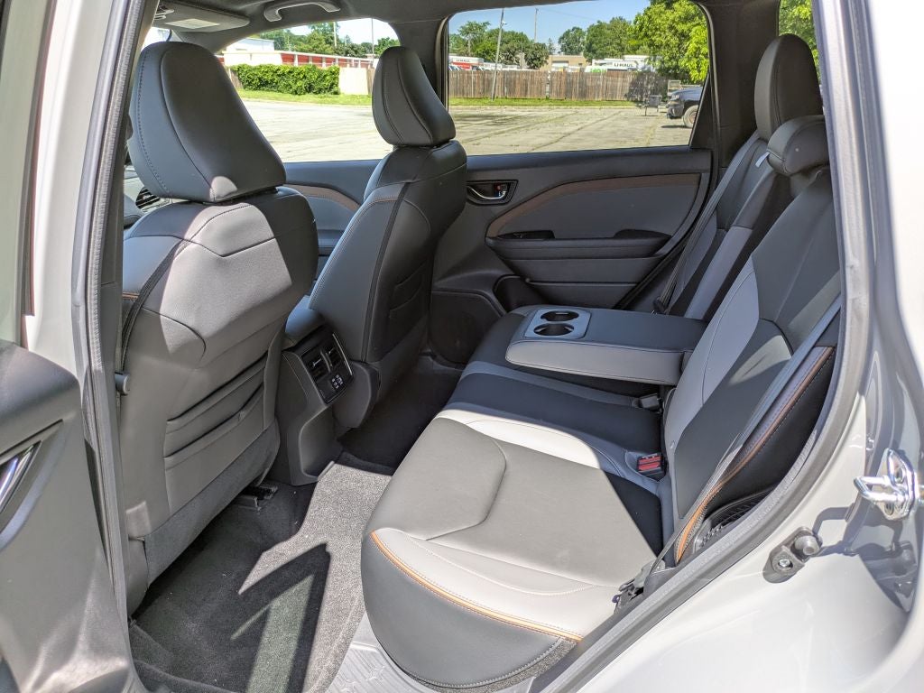 2026 Subaru FORESTER Sport Hybrid