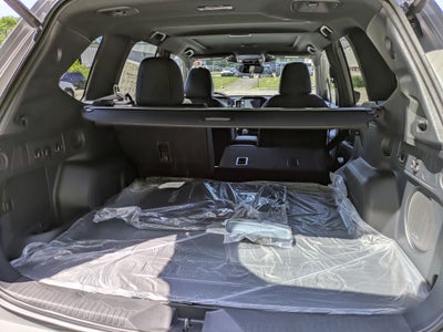 2026 Subaru FORESTER Sport Hybrid