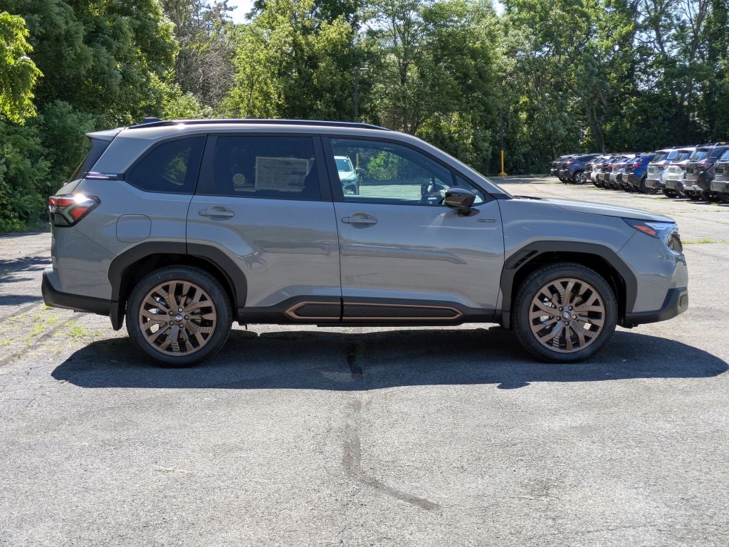 2026 Subaru FORESTER Sport Hybrid