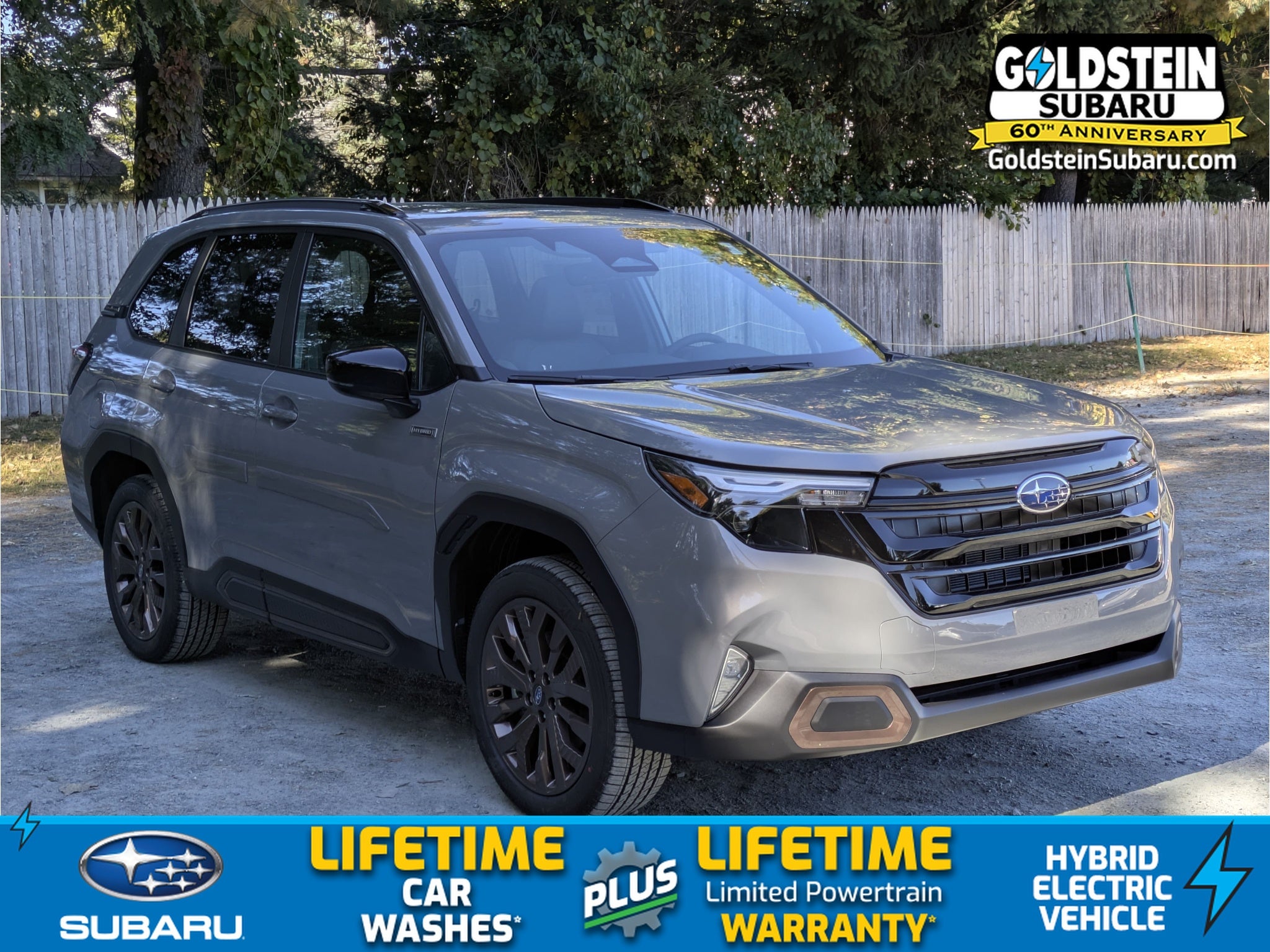 2026 Subaru FORESTER Sport Hybrid