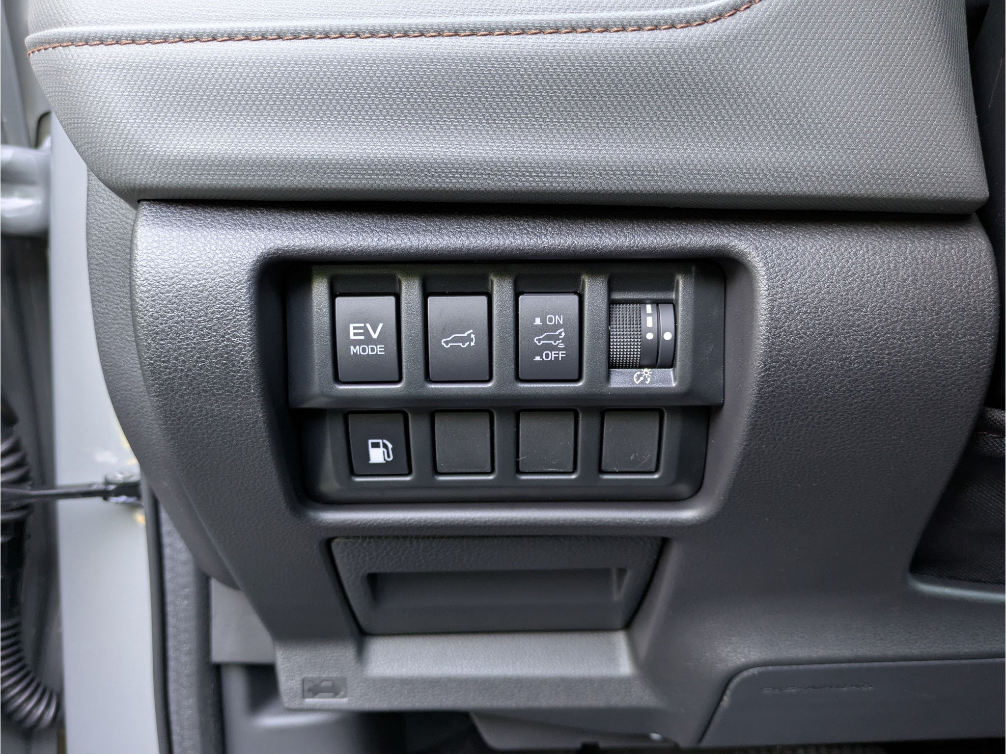 2026 Subaru FORESTER Sport Hybrid