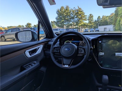 2026 Subaru FORESTER Sport Hybrid