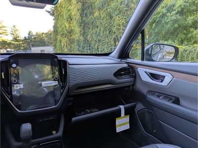 2026 Subaru FORESTER Sport Hybrid
