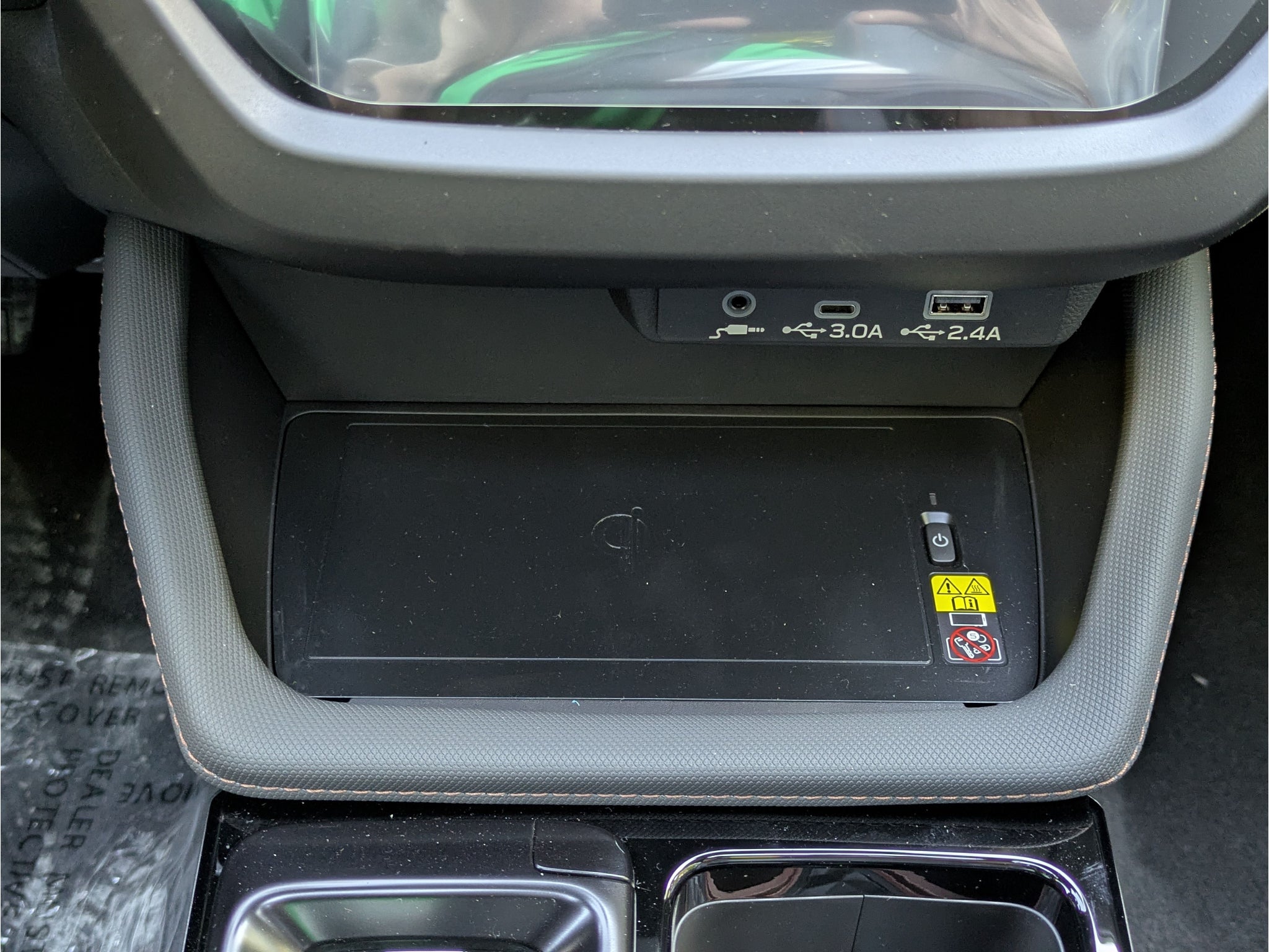2026 Subaru FORESTER Sport Hybrid