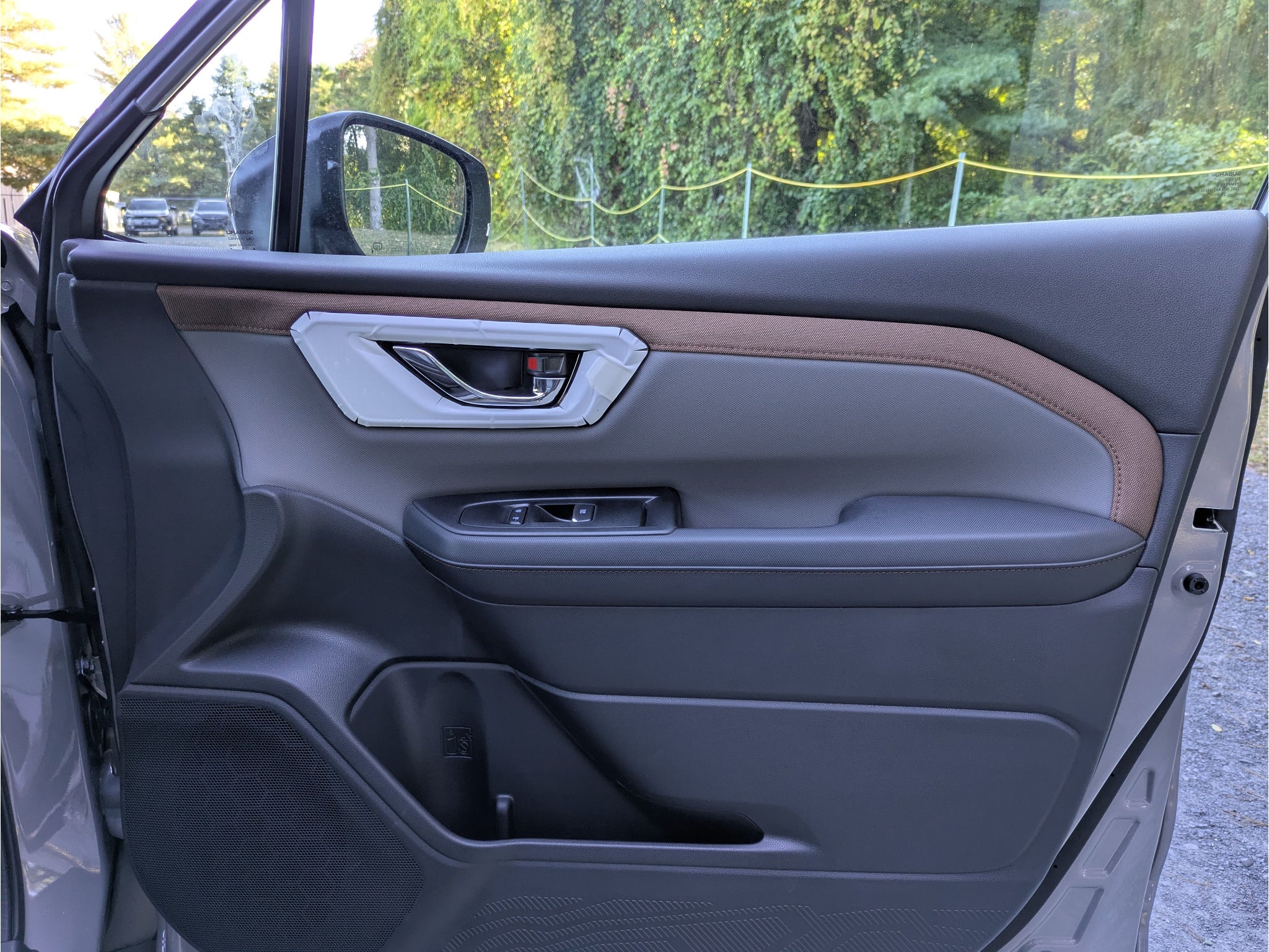 2026 Subaru FORESTER Sport Hybrid