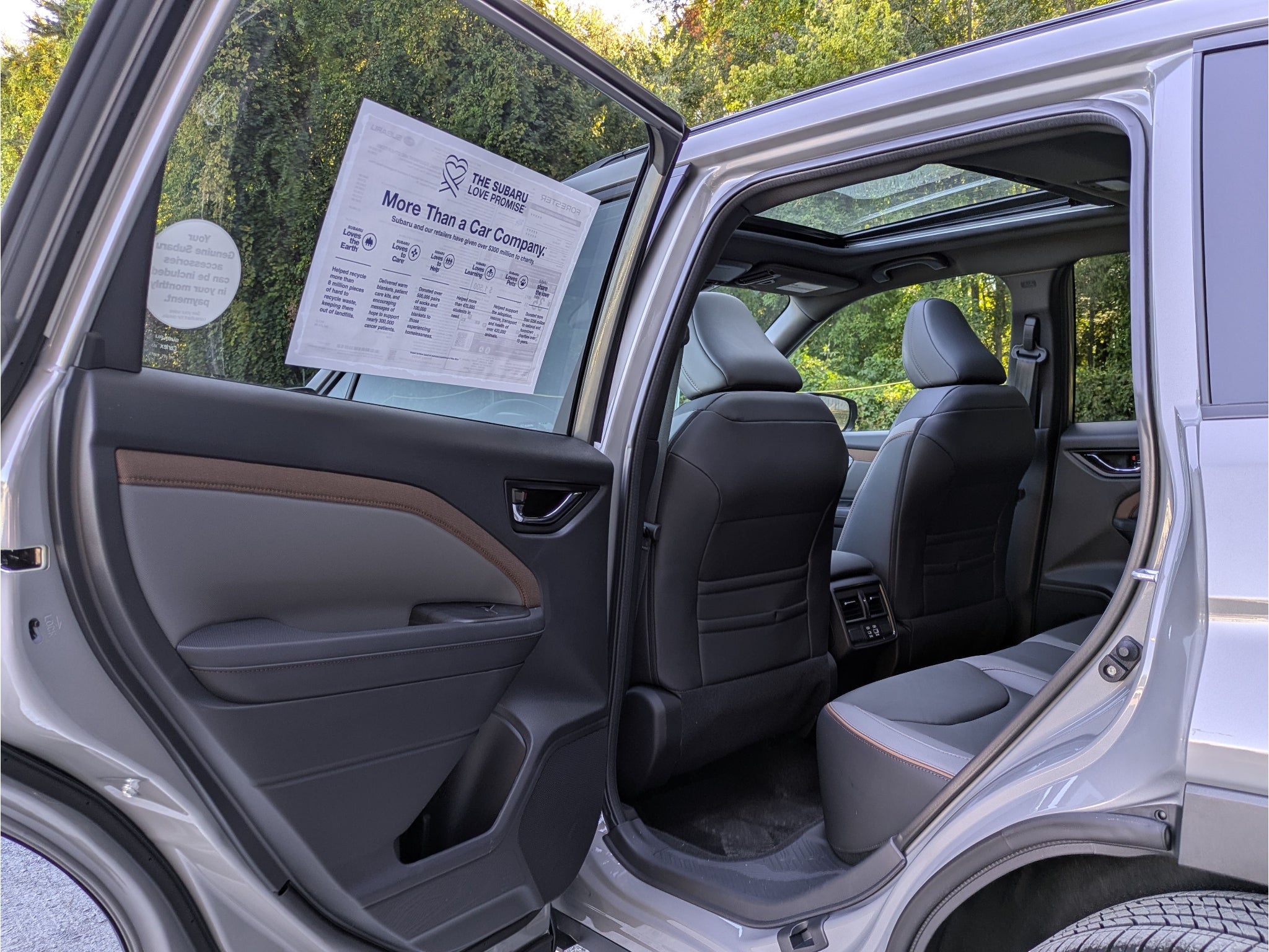 2026 Subaru FORESTER Sport Hybrid