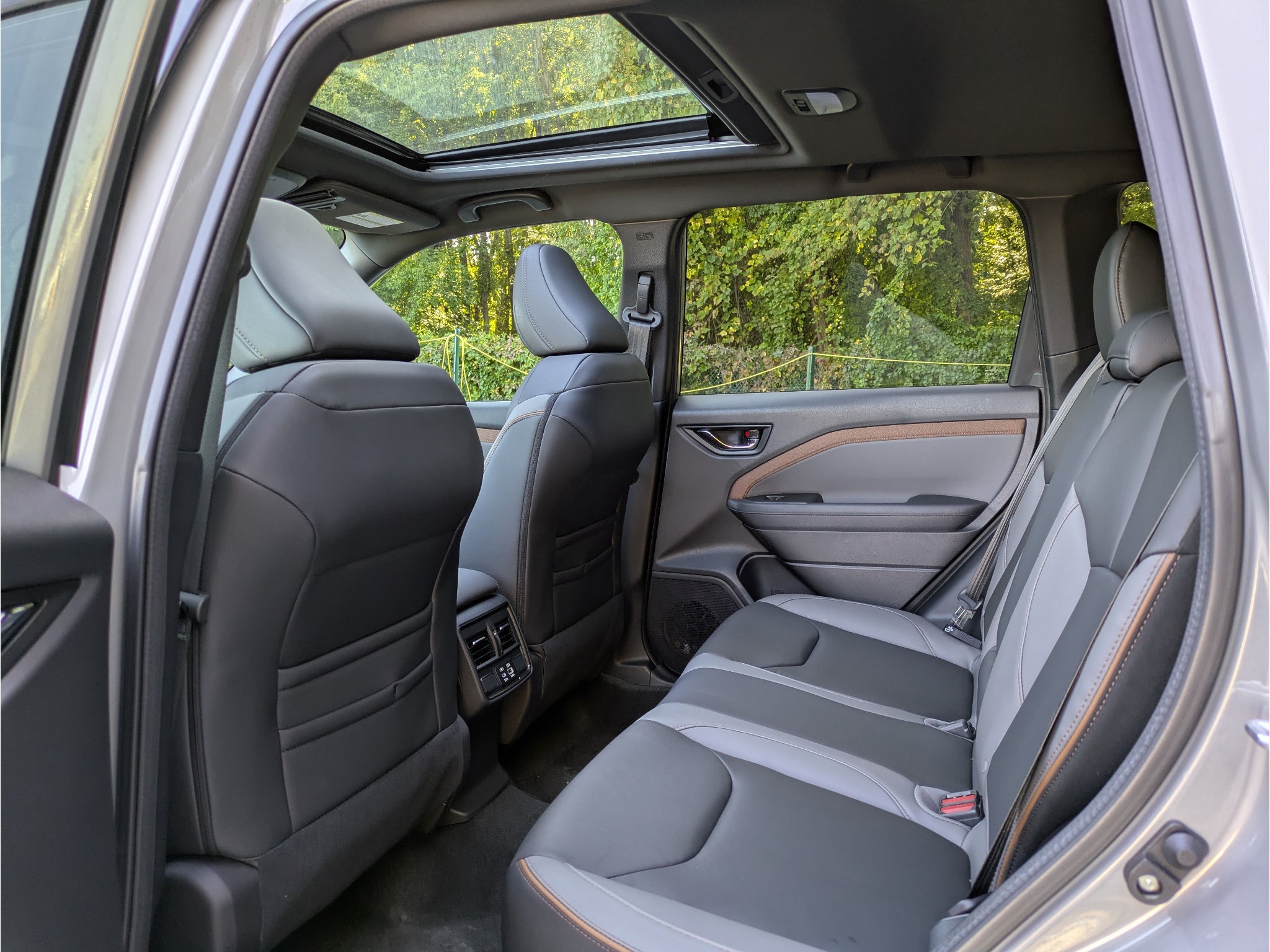 2026 Subaru FORESTER Sport Hybrid