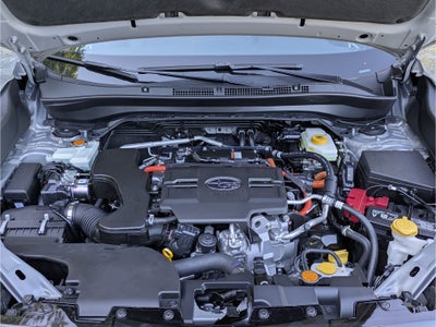 2026 Subaru FORESTER Sport Hybrid