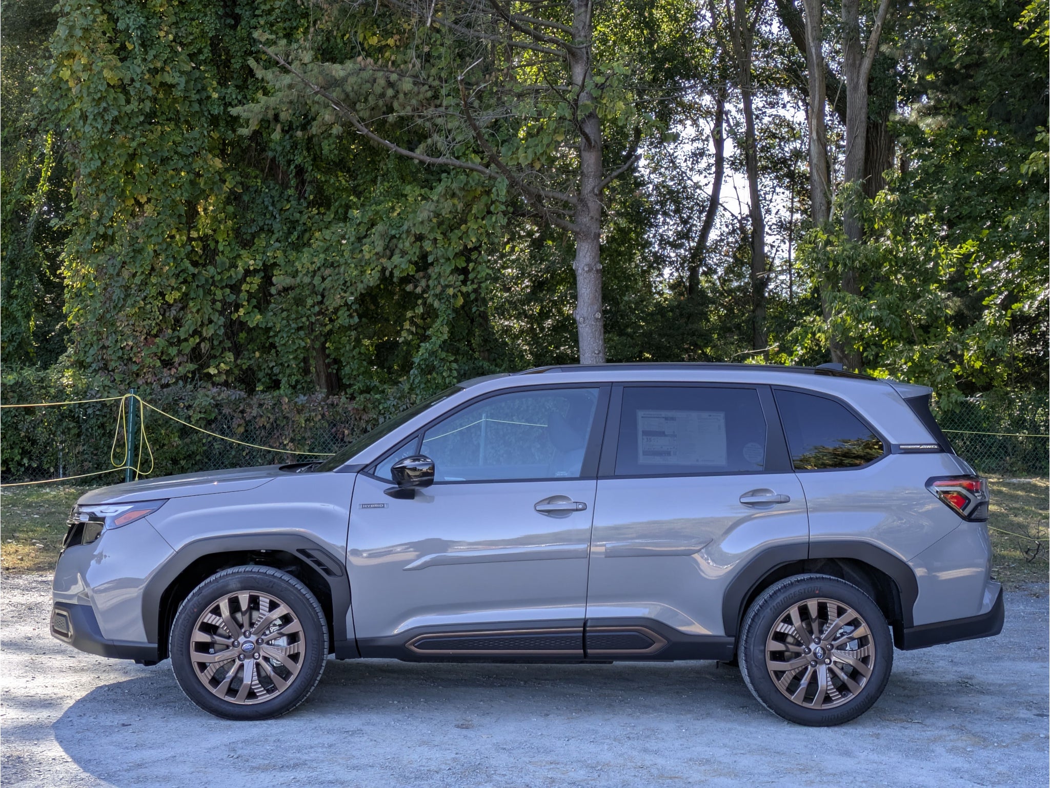 2026 Subaru FORESTER Sport Hybrid