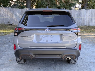 2026 Subaru FORESTER Sport Hybrid