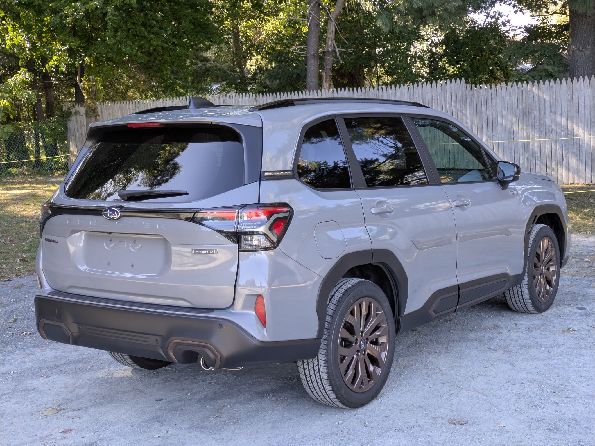 2026 Subaru FORESTER Sport Hybrid