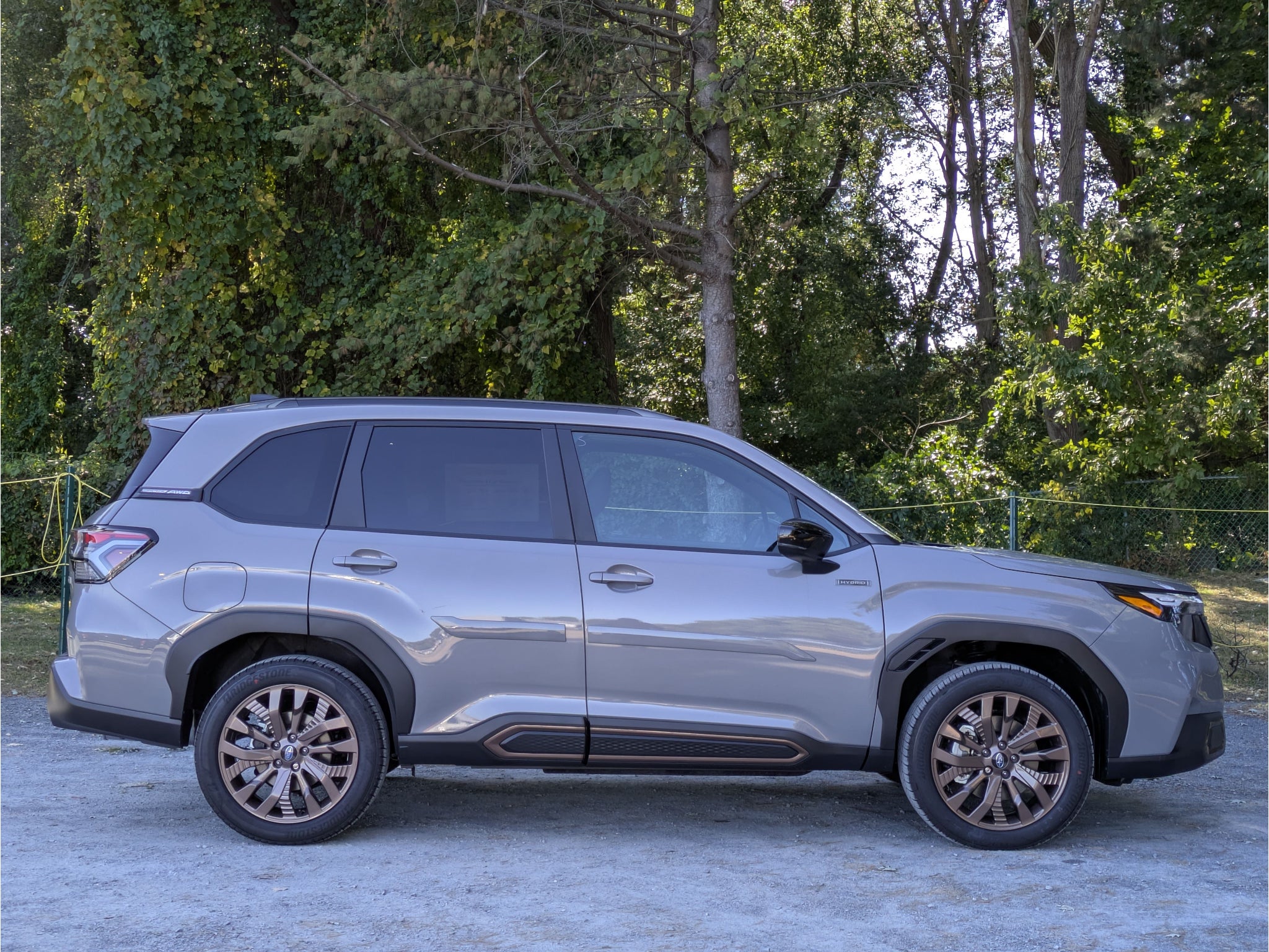 2026 Subaru FORESTER Sport Hybrid