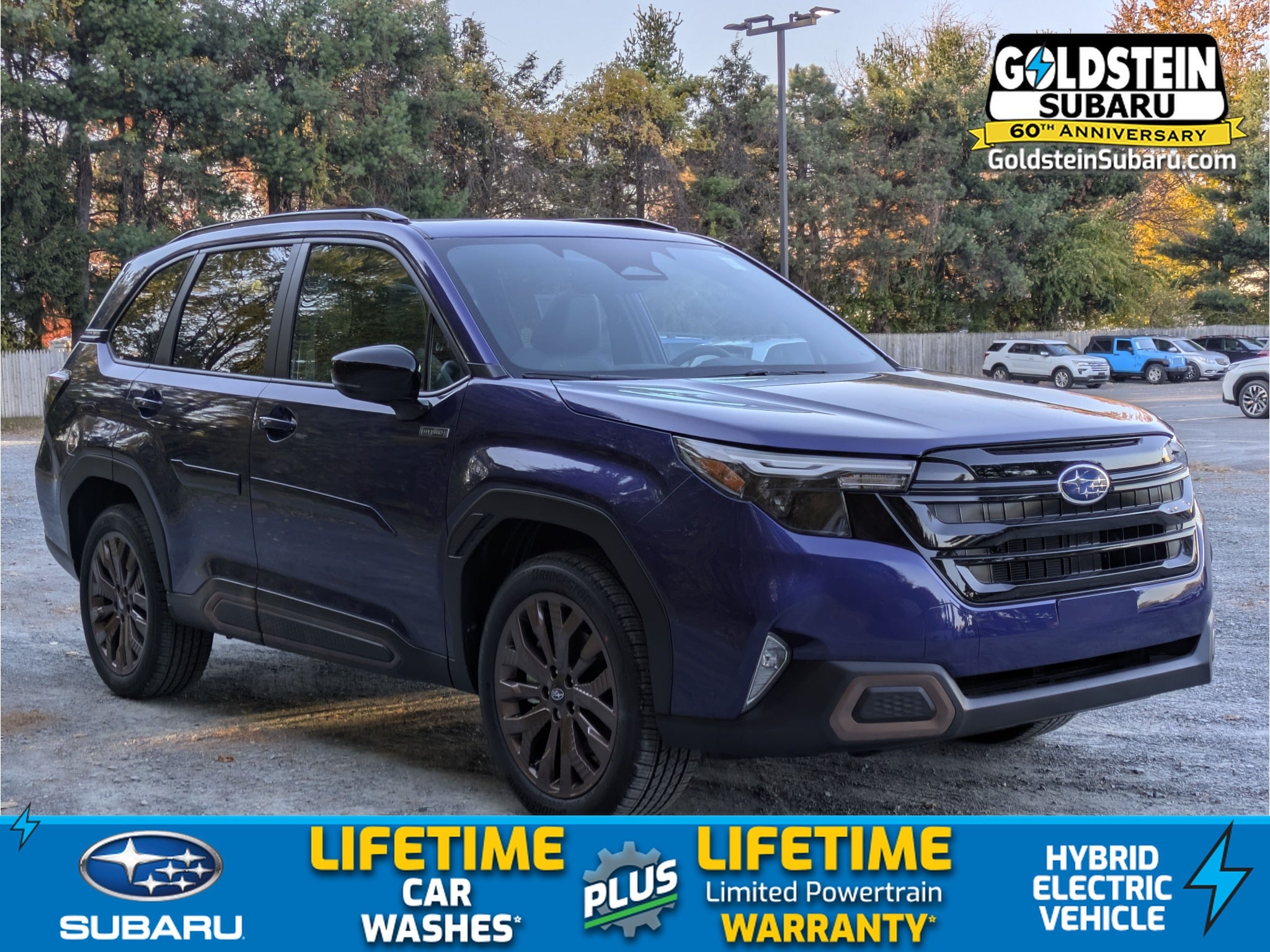 2026 Subaru FORESTER Sport Hybrid