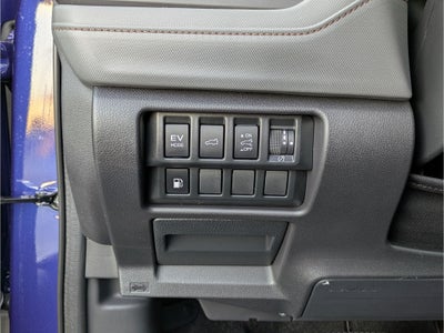 2026 Subaru FORESTER Sport Hybrid