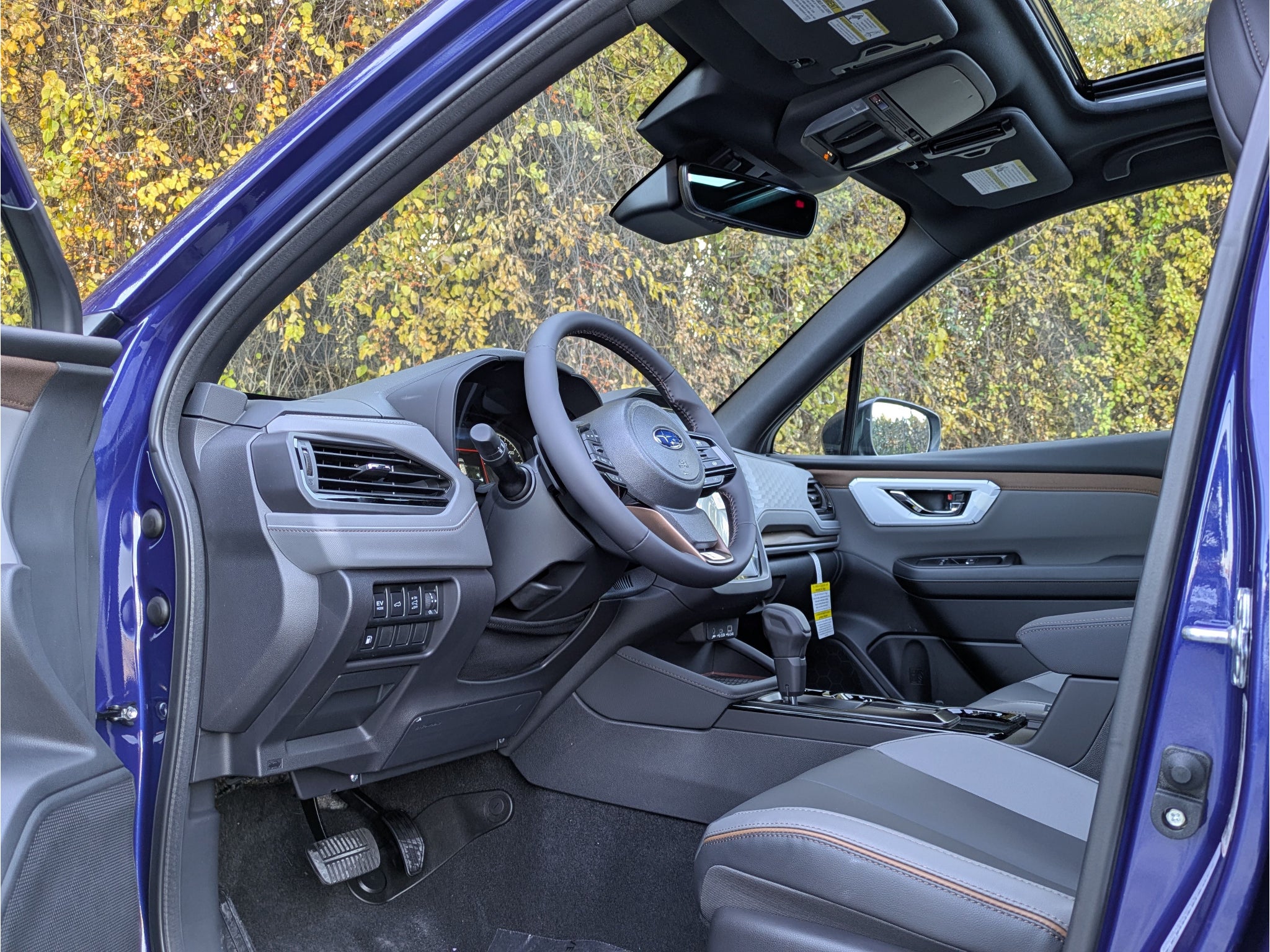 2026 Subaru FORESTER Sport Hybrid