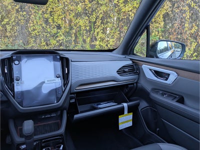 2026 Subaru FORESTER Sport Hybrid