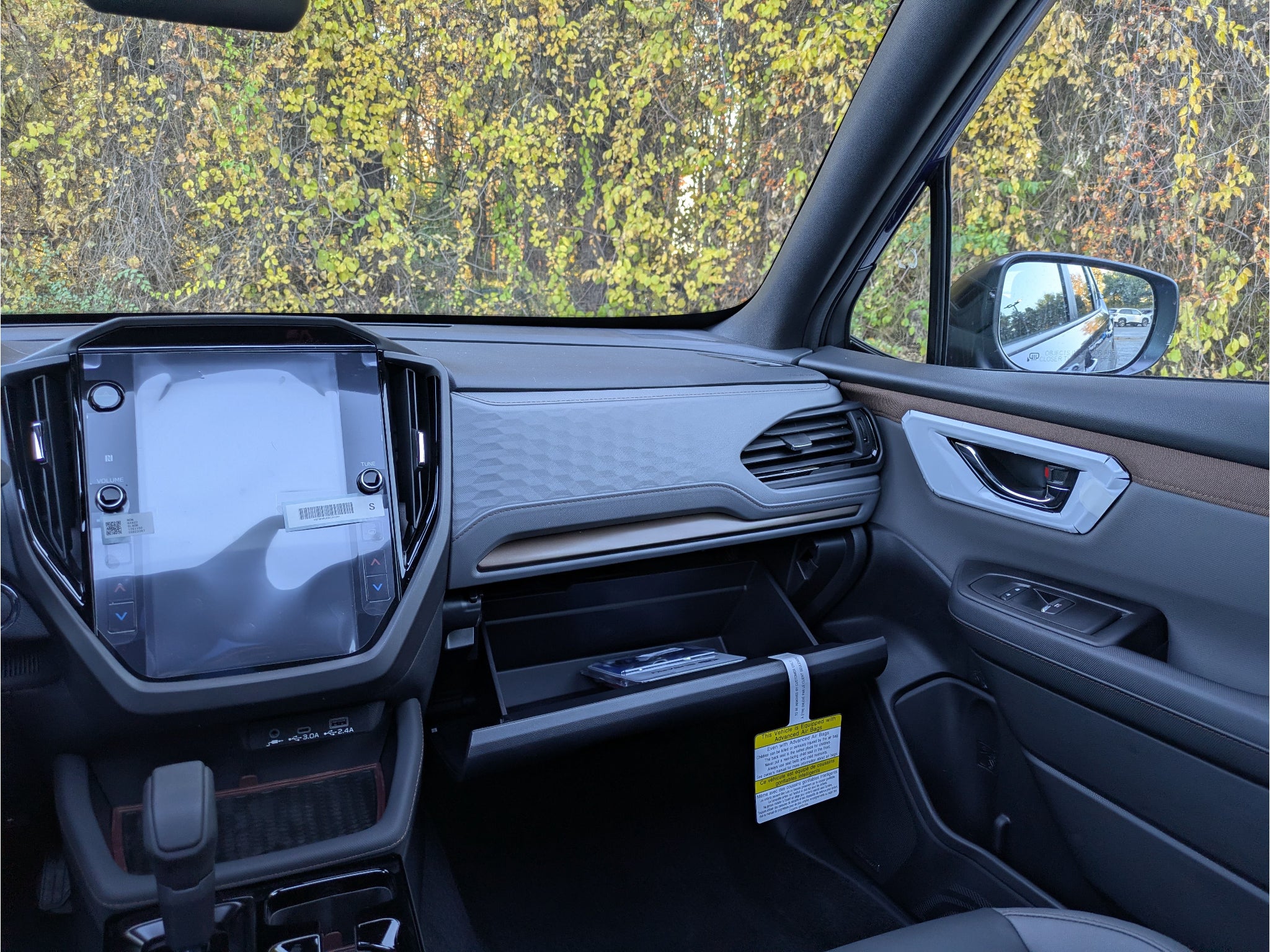 2026 Subaru FORESTER Sport Hybrid