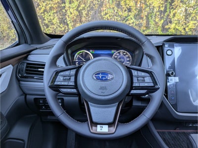 2026 Subaru FORESTER Sport Hybrid