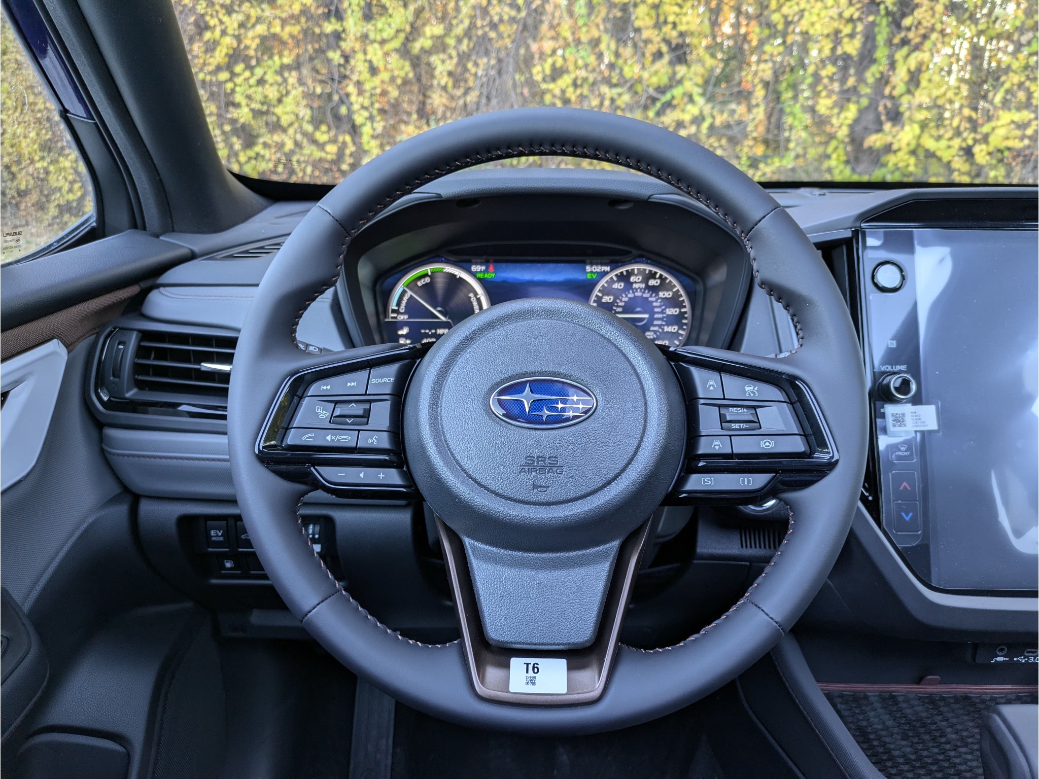 2026 Subaru FORESTER Sport Hybrid