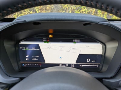 2026 Subaru FORESTER Sport Hybrid