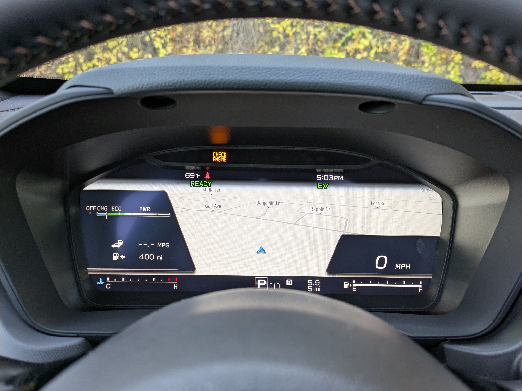 2026 Subaru FORESTER Sport Hybrid