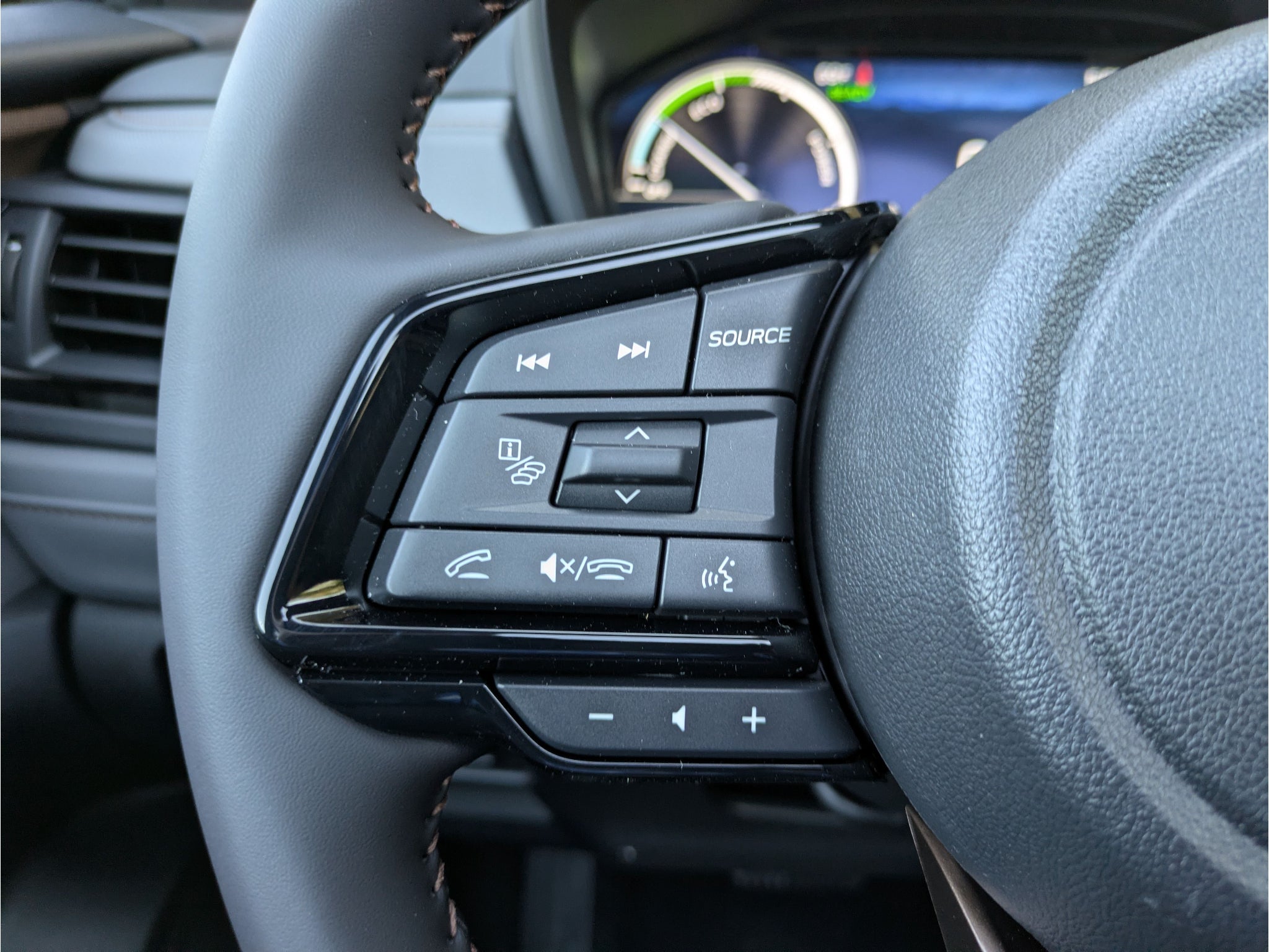 2026 Subaru FORESTER Sport Hybrid
