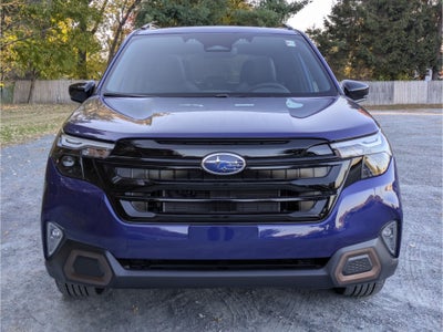 2026 Subaru FORESTER Sport Hybrid
