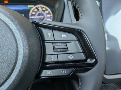 2026 Subaru FORESTER Sport Hybrid