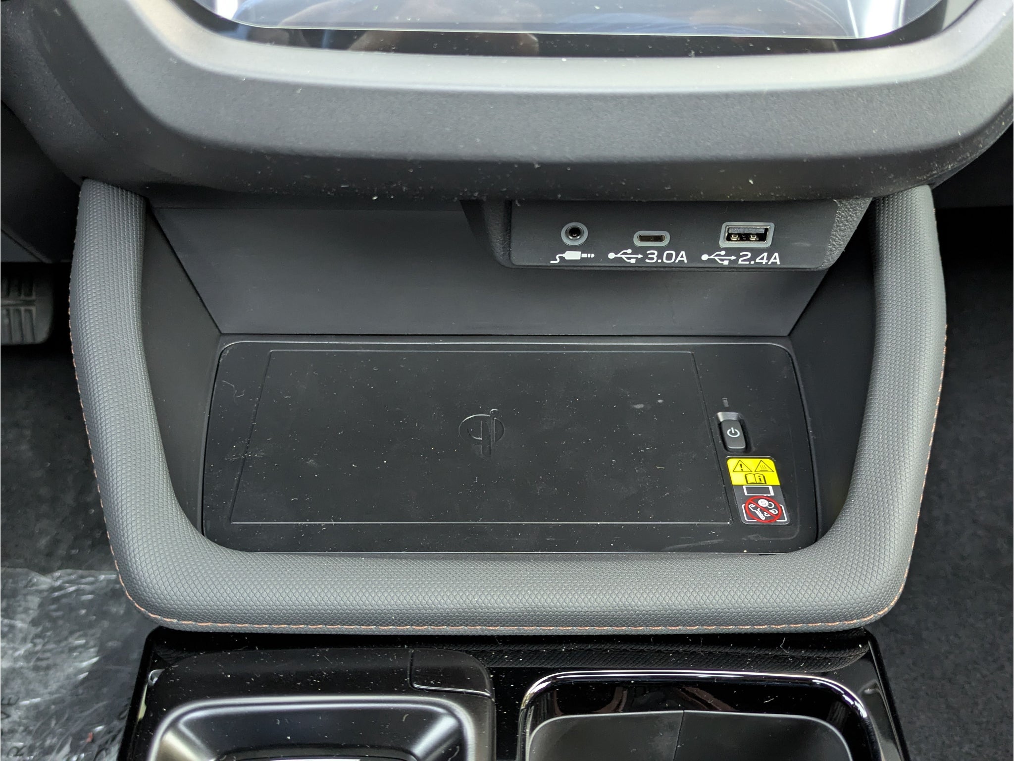 2026 Subaru FORESTER Sport Hybrid