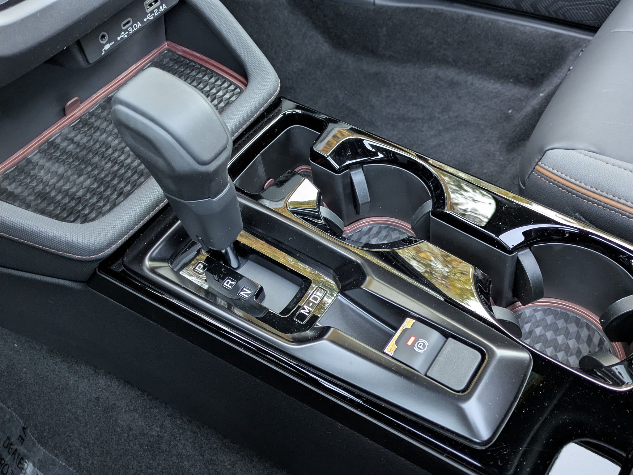 2026 Subaru FORESTER Sport Hybrid