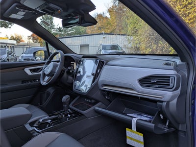 2026 Subaru FORESTER Sport Hybrid